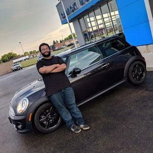 Meet your Posher, Drew